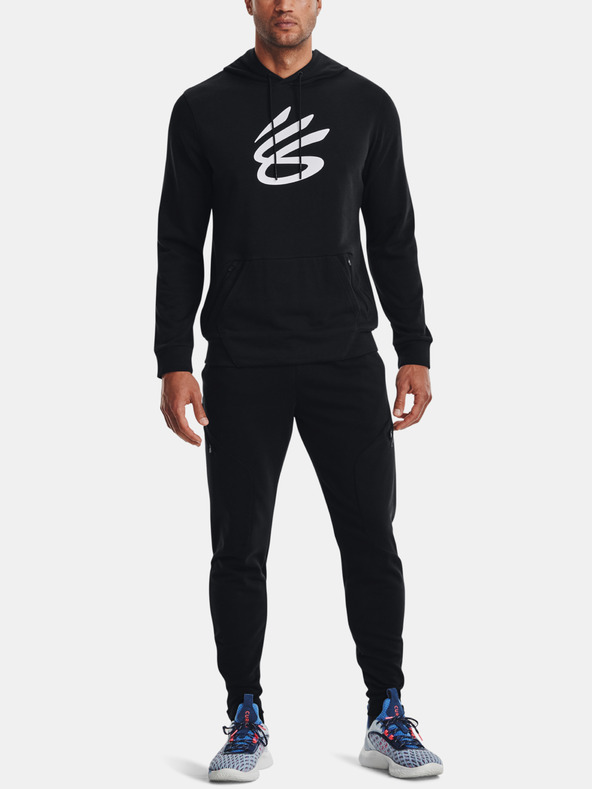 Under Armour Pánska mikina Under Armour CURRY PULLOVER HOOD