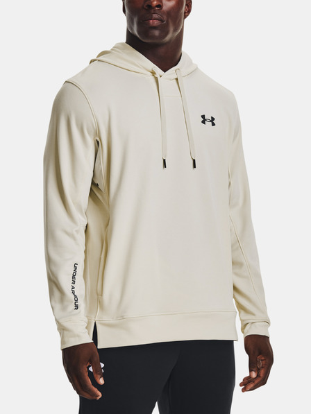 Under Armour Pánska mikina Under Armour UA ARMOUR TERRY HOODIE