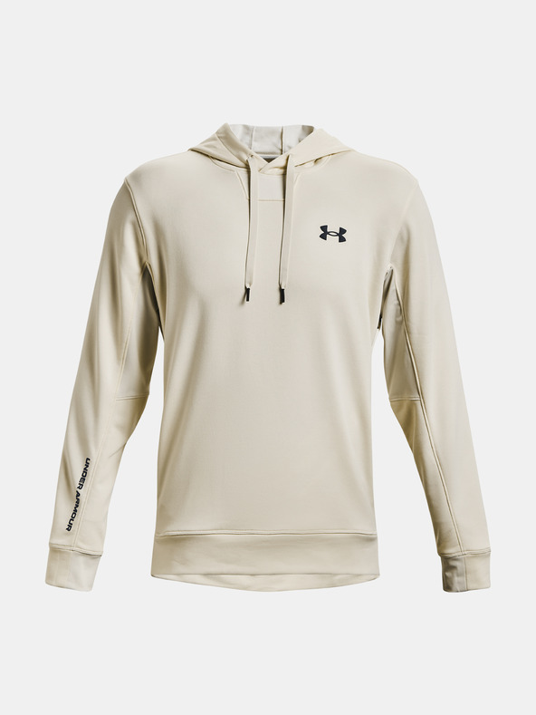 Under Armour Pánska mikina Under Armour UA ARMOUR TERRY HOODIE