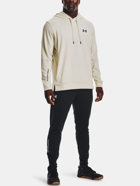 Under Armour Pánska mikina Under Armour UA ARMOUR TERRY HOODIE