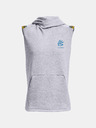 Under Armour Pánska mikina Under Armour CURRY FLEECE SLVLS HOODY