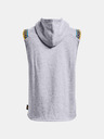 Under Armour Pánska mikina Under Armour CURRY FLEECE SLVLS HOODY