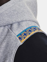 Under Armour Pánska mikina Under Armour CURRY FLEECE SLVLS HOODY