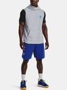Under Armour Pánska mikina Under Armour CURRY FLEECE SLVLS HOODY