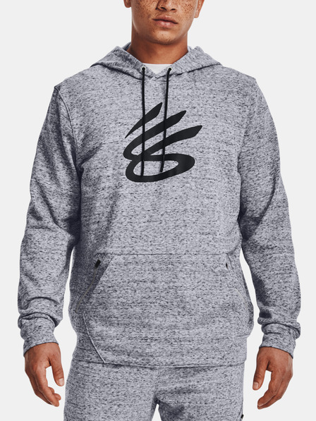 Under Armour Pánska mikina Under Armour CURRY PULLOVER HOOD