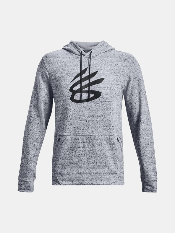Under Armour Pánska mikina Under Armour CURRY PULLOVER HOOD