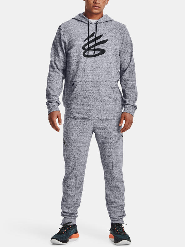 Under Armour Pánska mikina Under Armour CURRY PULLOVER HOOD