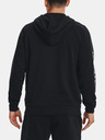 Under Armour Pánska mikina Under Armour UA Rival Fleece Chroma FZ HD