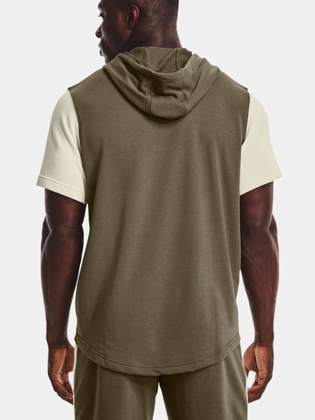 Under Armour Pánska mikina Under Armour UA Rival Terry CB SS Hoodie
