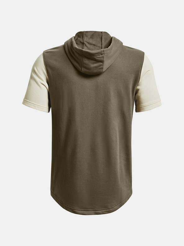 Under Armour Pánska mikina Under Armour UA Rival Terry CB SS Hoodie