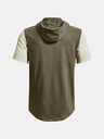 Under Armour Pánska mikina Under Armour UA Rival Terry CB SS Hoodie