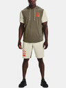 Under Armour Pánska mikina Under Armour UA Rival Terry CB SS Hoodie