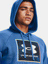 Under Armour Pánska mikina Under Armour UA Rival Flc Graphic Hoodie
