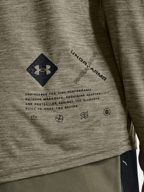 Under Armour Pánske tričko Under Armour UA Terrain Longsleeve