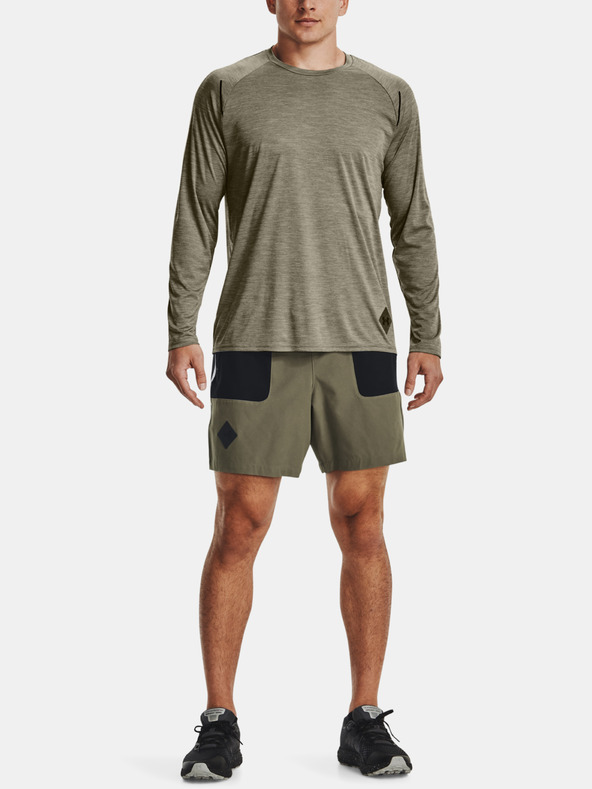 Under Armour Pánske tričko Under Armour UA Terrain Longsleeve