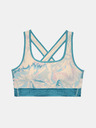 Under Armour Dámska podprsenka Under Armour UA Crossback Mid Print