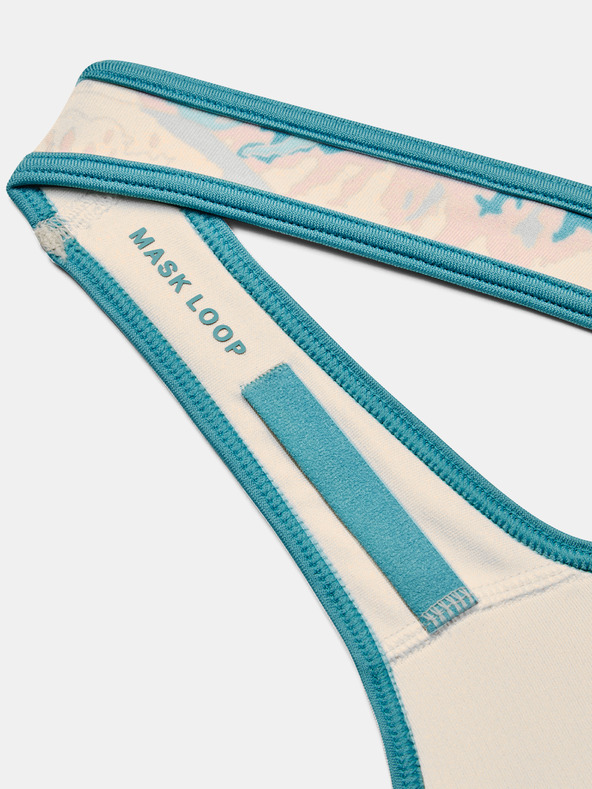 Under Armour Dámska podprsenka Under Armour UA Crossback Mid Print