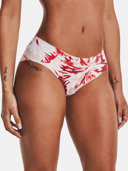 Under Armour Dámske nohavičky Under Armour PS Hipster Print (3ks)