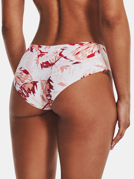 Under Armour Dámske nohavičky Under Armour PS Hipster Print (3ks)