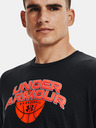 Under Armour Pánske tričko Under Armour UA BBALL BRANDED WRDMRK  SS
