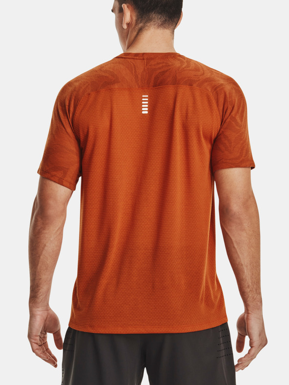 Under Armour Pánske tričko Under Armour UA Streaker Jacquard Tee