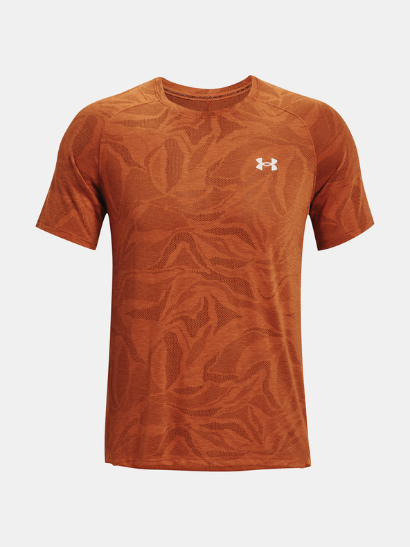 Under Armour Pánske tričko Under Armour UA Streaker Jacquard Tee
