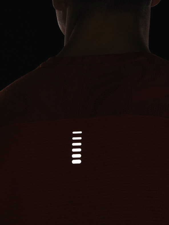 Under Armour Pánske tričko Under Armour UA Streaker Jacquard Tee