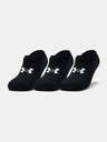 Under Armour Unisex ponožky Under Armour UA Essential UltraLowTab 3pk
