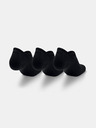 Under Armour Unisex ponožky Under Armour UA Essential UltraLowTab 3pk