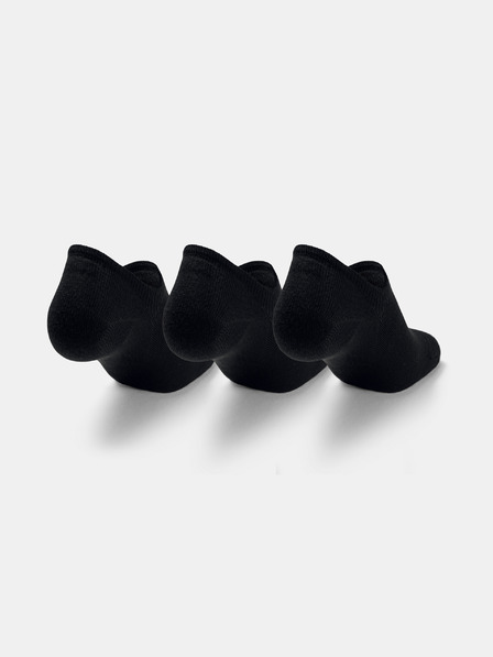 Under Armour Unisex ponožky Under Armour UA Essential UltraLowTab 3pk