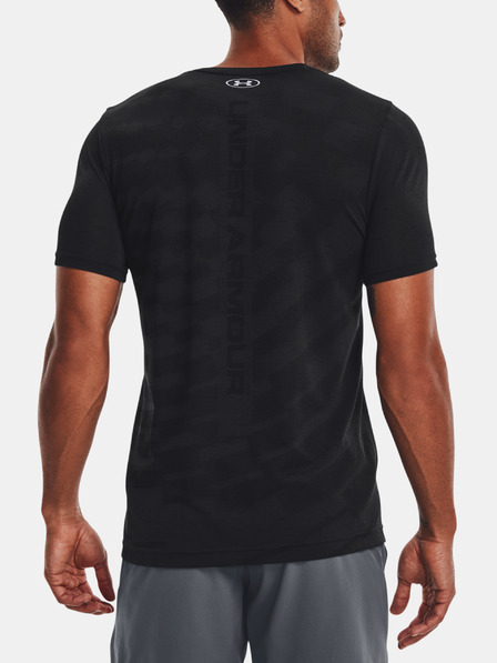 Under Armour Pánske tričko Under Armour UA Seamless Radial SS