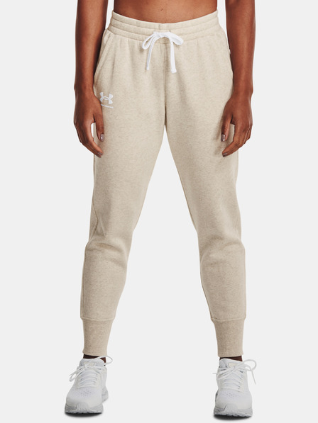 Under Armour Dámske teplaky Under Armour Rival Fleece Joggers