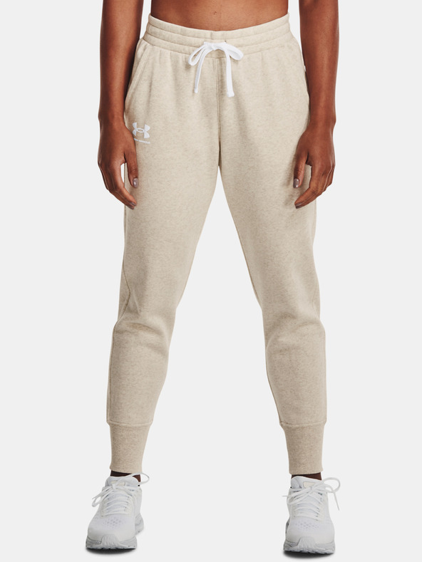 Under Armour Dámske teplaky Under Armour Rival Fleece Joggers