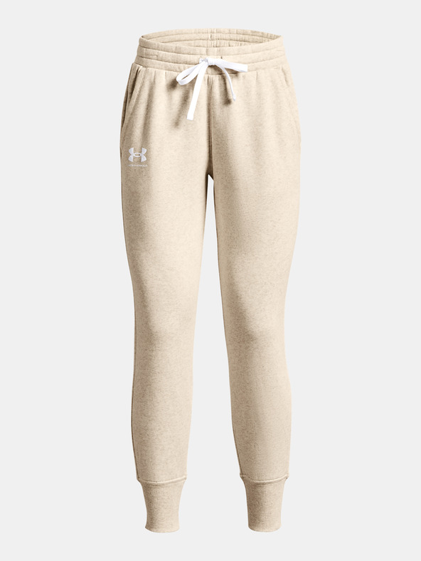 Under Armour Dámske teplaky Under Armour Rival Fleece Joggers