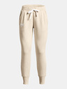 Under Armour Dámske teplaky Under Armour Rival Fleece Joggers