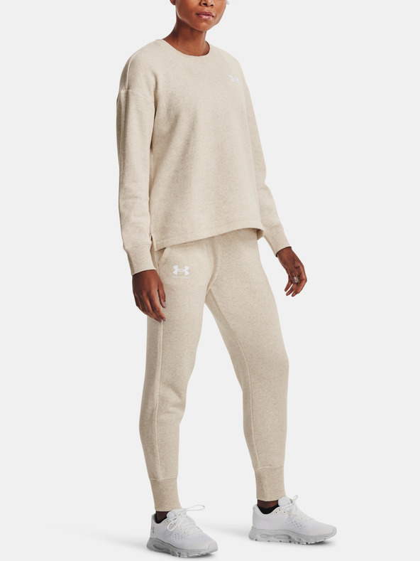 Under Armour Dámske teplaky Under Armour Rival Fleece Joggers