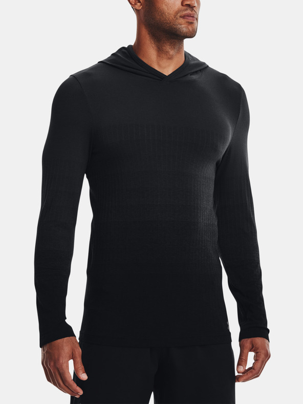 Under Armour Pánska mikina Under Armour UA Seamless LUX Hoodie