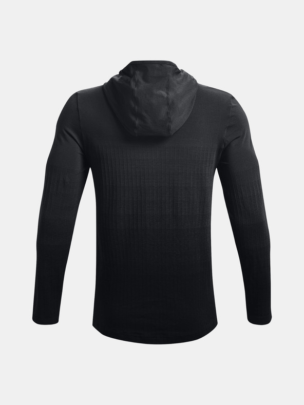 Under Armour Pánska mikina Under Armour UA Seamless LUX Hoodie