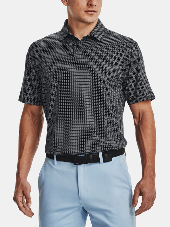 Under Armour Pánske tričko Under Armour UA T2G Printed Polo