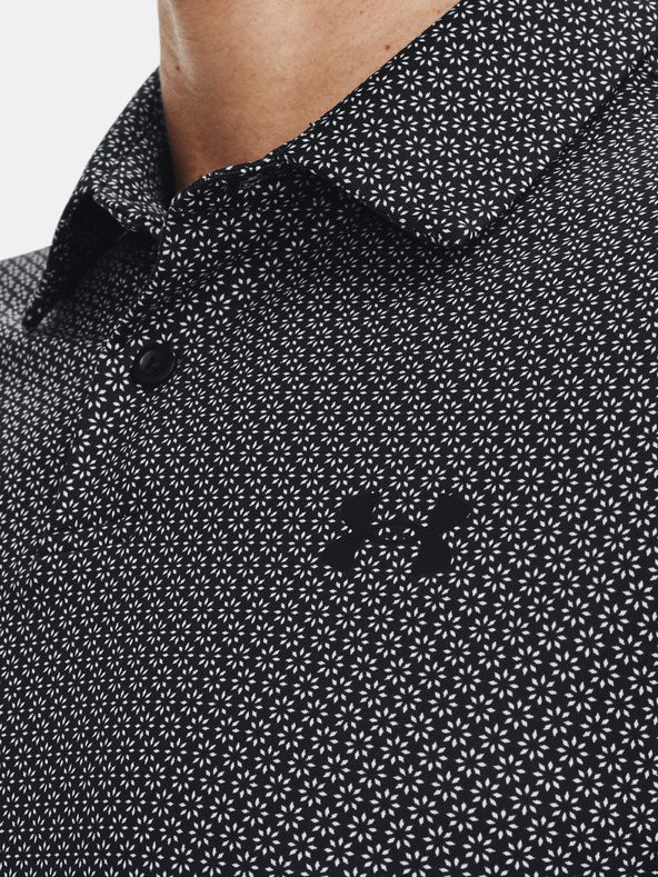 Under Armour Pánske tričko Under Armour UA T2G Printed Polo