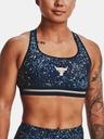 Under Armour Dámska podprsenka Under Armour UA Pjt Rock Bra Printed