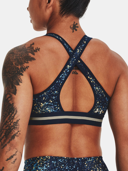 Under Armour Dámska podprsenka Under Armour UA Pjt Rock Bra Printed