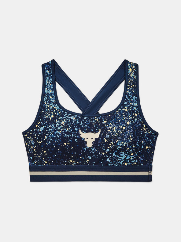 Under Armour Dámska podprsenka Under Armour UA Pjt Rock Bra Printed