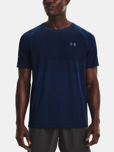 Under Armour Pánske tričko Under Armour UA Seamless Run SS