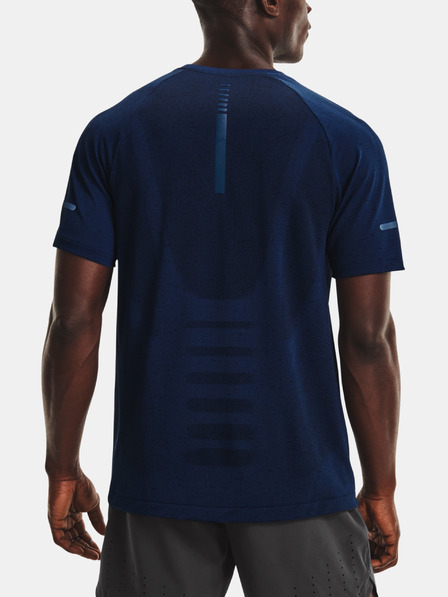 Under Armour Pánske tričko Under Armour UA Seamless Run SS