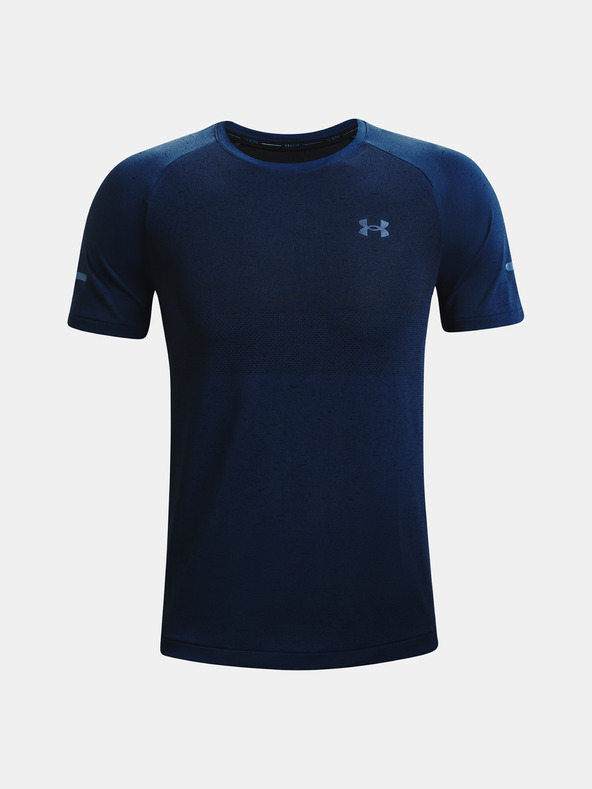 Under Armour Pánske tričko Under Armour UA Seamless Run SS