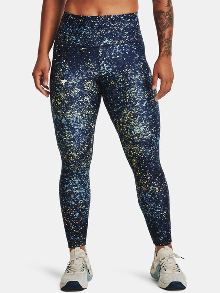 Under Armour Dámske legíny Under Armour UA Pjt Rock HG Ankle Legging
