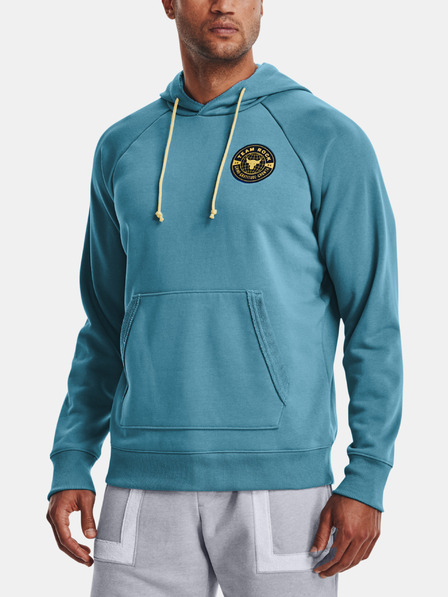 Under Armour Pánska mikina Under Armour UA Pjt Rck Hvywght Terry HD