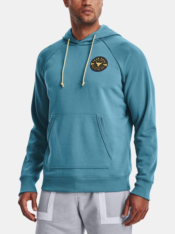 Under Armour Pánska mikina Under Armour UA Pjt Rck Hvywght Terry HD