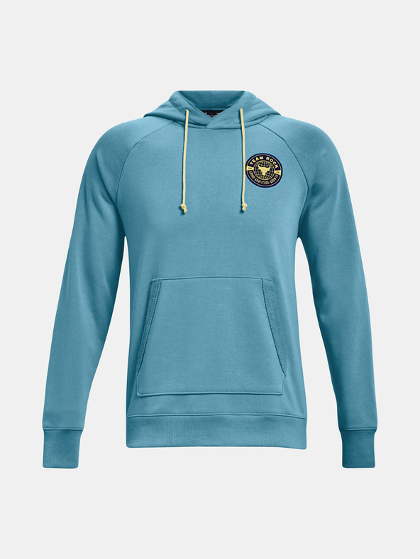 Under Armour Pánska mikina Under Armour UA Pjt Rck Hvywght Terry HD